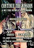 E-Book (epub) Continue The Mission A We The People's Handbook REVISED von Gregg Cummings