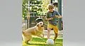 E-Book (epub) The Adventures of Timmy and Rusty (Timmy and Rusty Books, #1) von James A. Tavegia