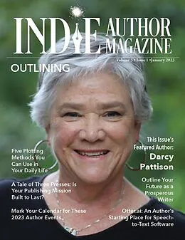 E-Book (epub) Indie Author Magazine Featuring Darcy Pattison von Chelle Honiker