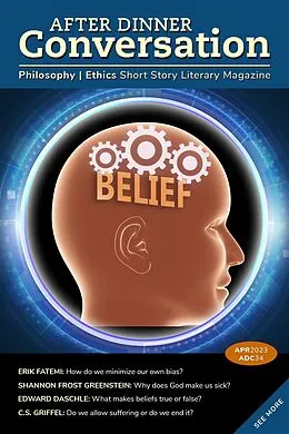 E-Book (epub) After Dinner Conversation Magazine von Erik Fatemi, Edward Daschle, Shannon Frost Greenstein
