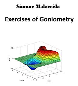 eBook (epub) Exercises of Goniometry de Simone Malacrida