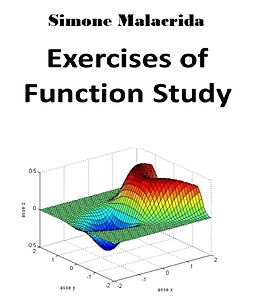 eBook (epub) Exercises of Function Study de Simone Malacrida