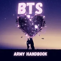 E-Book (epub) BTS Army Handbook von Evelyn Hoban