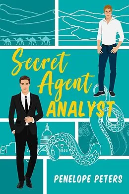 E-Book (epub) Secret Agent Analyst von Penelope Peters