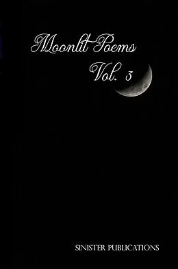 E-Book (epub) Moonlit Poems Vol. 3 von Jiquinones