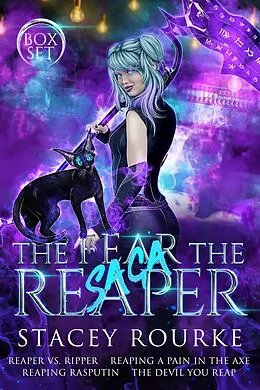 E-Book (epub) The Fear the Reaper Saga von Stacey Rourke