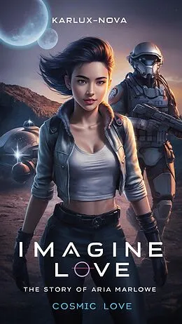 E-Book (epub) Imagine Love - The Story of Aria Marlowe von Karlux Nova