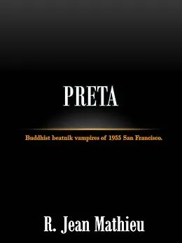E-Book (epub) Preta von R. Jean Mathieu