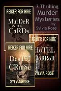 E-Book (epub) Reiker For Hire Anthology - Three Novellas (Reiker For Hire - Victorian Detective Murder Mysteries, #4) von Sylvia Rose