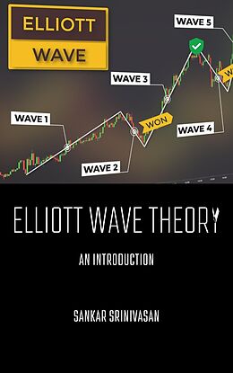 eBook (epub) Elliott Wave Theory de Sankar Srinivasan