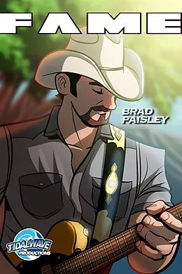 E-Book (pdf) FAME: Brad Paisley von Darren G. Davis