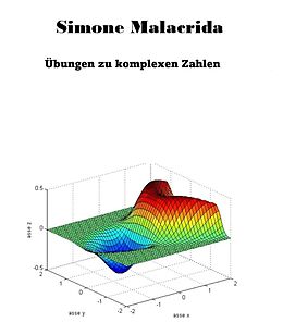 E-Book (epub) Übungen zu komplexen Zahlen von Simone Malacrida