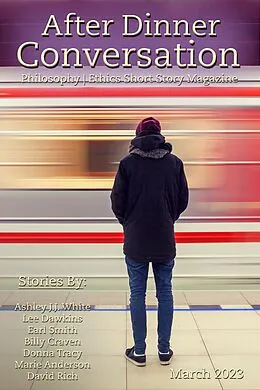 E-Book (epub) After Dinner Conversation Magazine von Ashley J. J. White, Lee Dawkins, Earl Smith