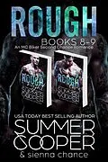 E-Book (epub) Rough: Books 8-9 (An MC Biker Second Chance Romance) von Summer Cooper, Sienna Chance
