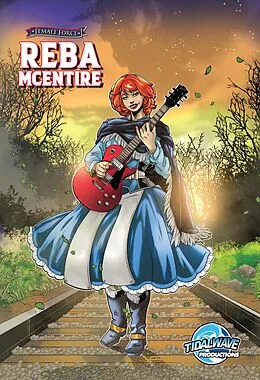 E-Book (pdf) Female Force: Reba McEntire von Adam Rose