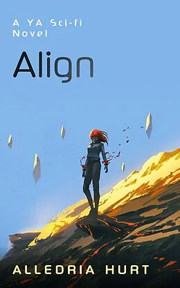 E-Book (epub) Align von Alledria Hurt