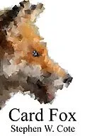 E-Book (epub) Card Fox von Stephen Cote