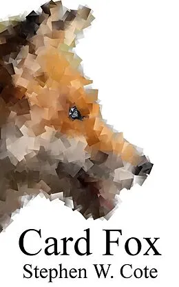 E-Book (epub) Card Fox von Stephen Cote