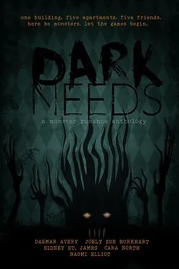 E-Book (epub) Dark Needs von S. A. Price, Cara North, Joely Sue Burkhart