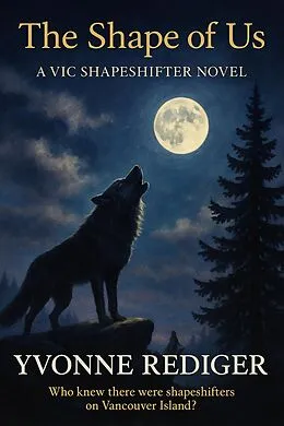 E-Book (epub) The Shape of Us von Yvonne Rediger