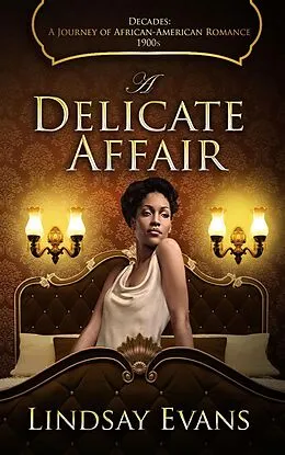 E-Book (epub) A Delicate Affair von Lindsay Evans