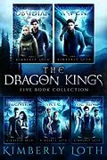 E-Book (epub) The Dragon Kings Box Set One von Kimberly Loth