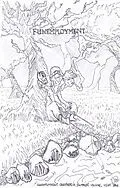 E-Book (epub) Funemployment Quarterly Summer Volume, Year One von Funemployment Press, Karl El-Koura, Matt Cantor