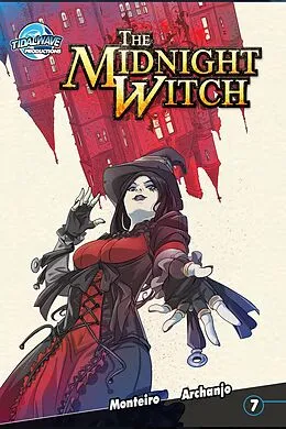 E-Book (pdf) Midnight Witch #7 von Rodrigo Monteiro