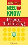 E-Book (epub) Power Thinking von Neil Smith