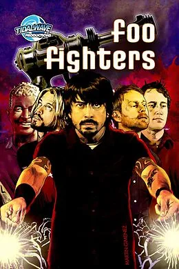 E-Book (pdf) Orbit: Foo Fighters von Todd Matthy
