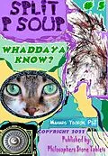 E-Book (epub) Split P Soup -- Book 5: Whaddaya Know? von Maharg Ydobon