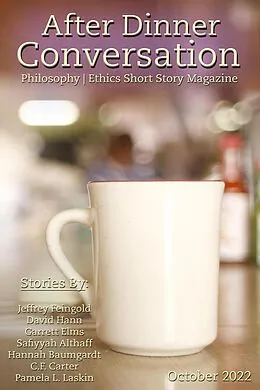 E-Book (epub) After Dinner Conversation Magazine von Jeffrey Feingold, David Hann, Garrett Elms