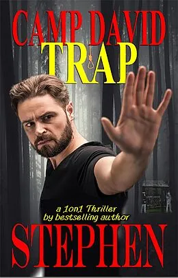 E-Book (epub) Camp David Trap (Jonathan David) von Stephen