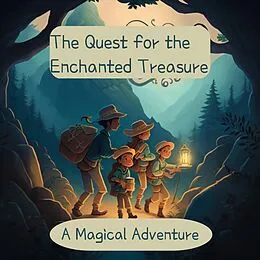 E-Book (epub) The Quest for the Enchanted Treasure A Magical Adventure (story book) von Vasu