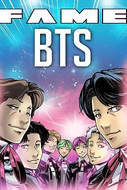 E-Book (pdf) FAME: BTS von Eric M. Esquivel