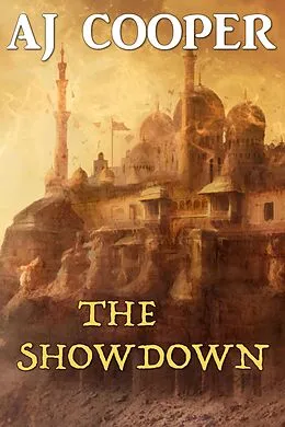 E-Book (epub) The Showdown (Desert Tales, #3) von Aj Cooper