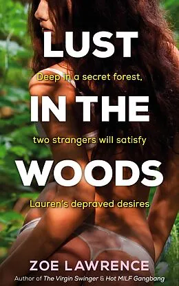 E-Book (epub) Lust in the Woods von Zoe Lawrence