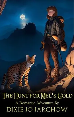E-Book (epub) The Hunt for Mel's Gold von Dixie Jo Jarchow