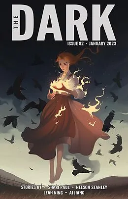 E-Book (epub) The Dark Issue 92 von Shari Paul, Nelson Stanley, Leah Ning