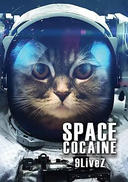 E-Book (epub) 9LiveZ (Space Cocaine, #4) von Erik Grove, Jessie Kwak, A. W. McCollough