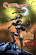 E-Book (pdf) TidalWave Comics Presents #13: Legend of Isis and Black Scorpion von Aaron Stueve