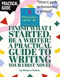 E-Book (epub) Practical Guide to Writing Your First Novel von Plamen Petkov
