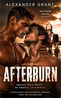 E-Book (epub) Afterburn von Alexander Grant