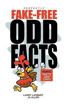 E-Book (epub) Perfectly Fake-Free Odd Facts von Ja Allen, Larry Lambert