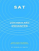 eBook (epub) SAT Vocabulary Enhancer de Daniel B. Smith