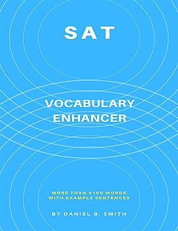 eBook (epub) SAT Vocabulary Enhancer de Daniel B. Smith