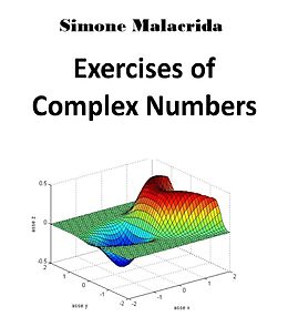 eBook (epub) Exercises of Complex Numbers de Simone Malacrida