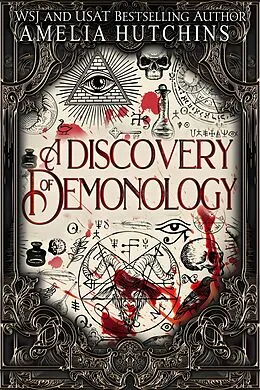 E-Book (epub) A Discovery of Demonology (Witchery Hollows, #1) von Amelia Hutchins