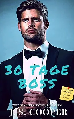 E-Book (epub) 30 Tage Boss von J. S. Cooper
