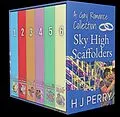 E-Book (epub) Sky High Scaffolders A Gay Romance Collection von H J Perry